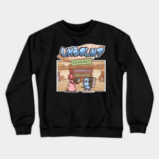 Unbound Renewed Crewneck Sweatshirt